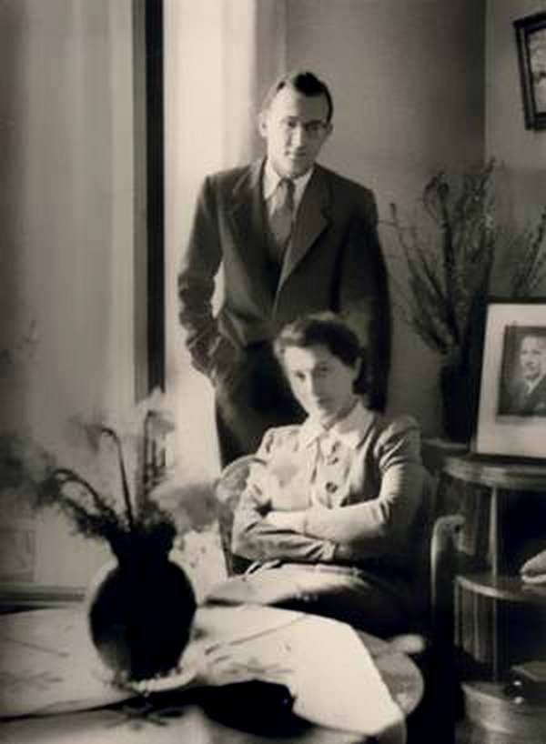 Фото сделано в Берлине в 1930-х гг Архив Центра исследований освободительного движения.