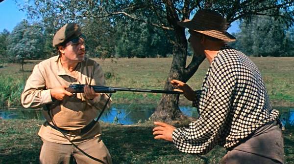 Реставраторы хреновы