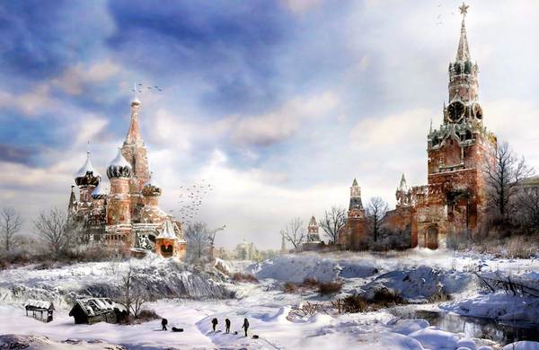 Реставраторы хреновы