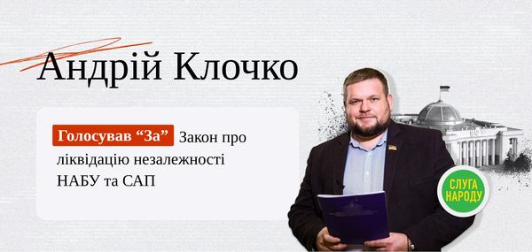 Андрій Клочко