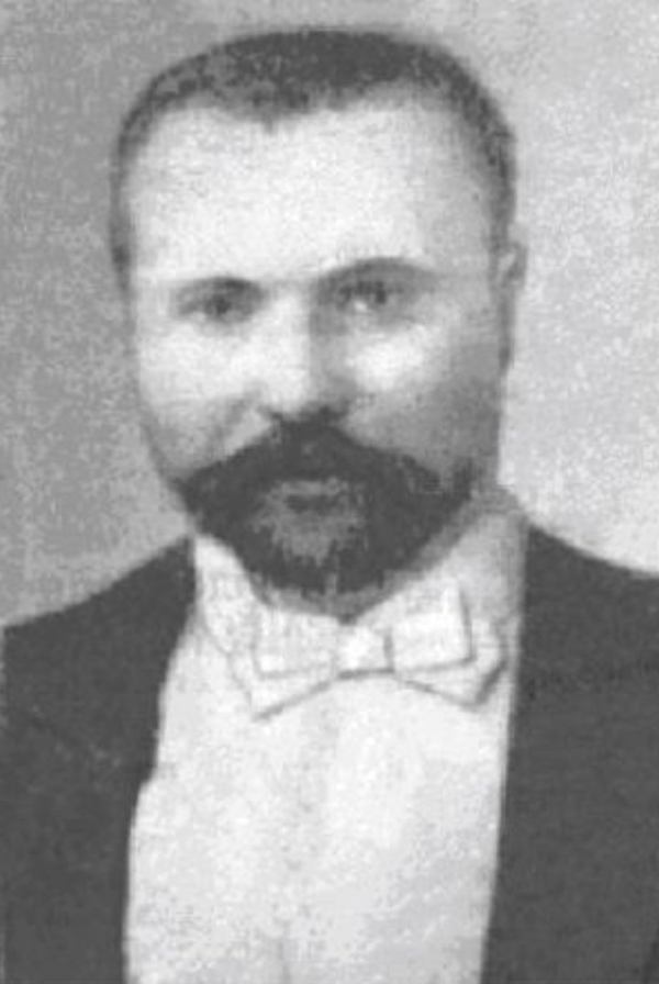 Микола Міхновський. Національна бібліотека України ім. В.І. Вернадського