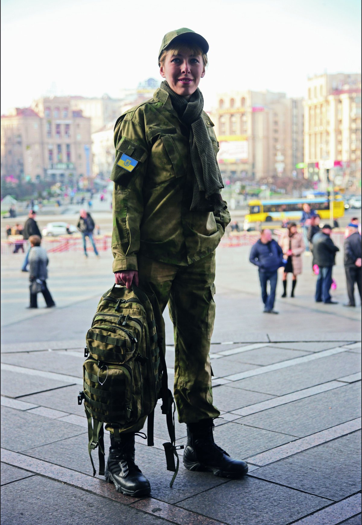 Олена БІЛОЗЕРСЬКА