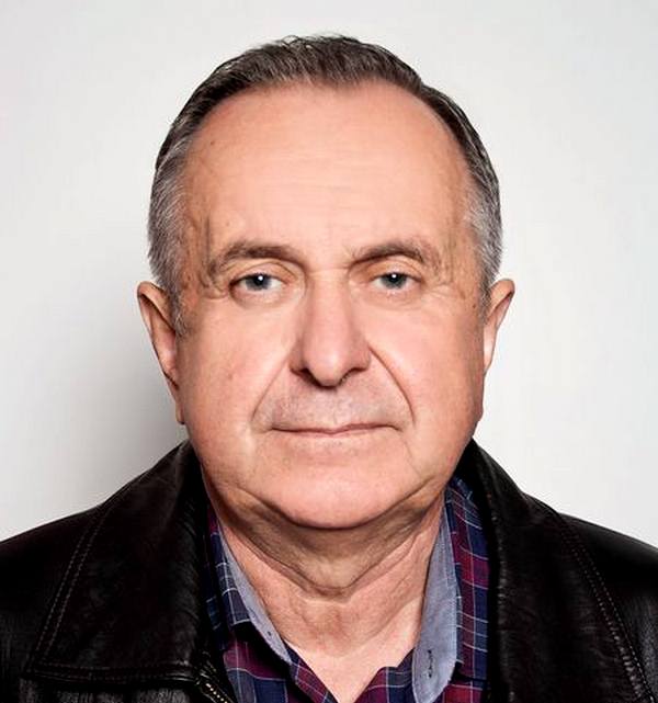 Владимир Антонюк-Кисиль