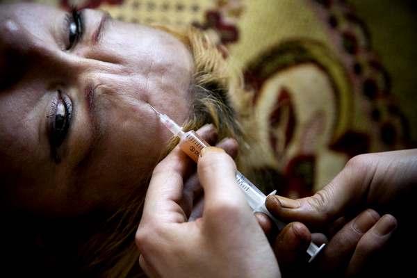 фото: Анна Артемьева/«Новая газета»