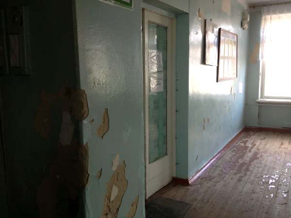 Алчевская детская горбольница