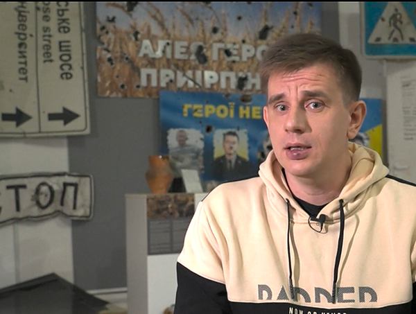 Artiomas Petrikas / LRT stopkadras