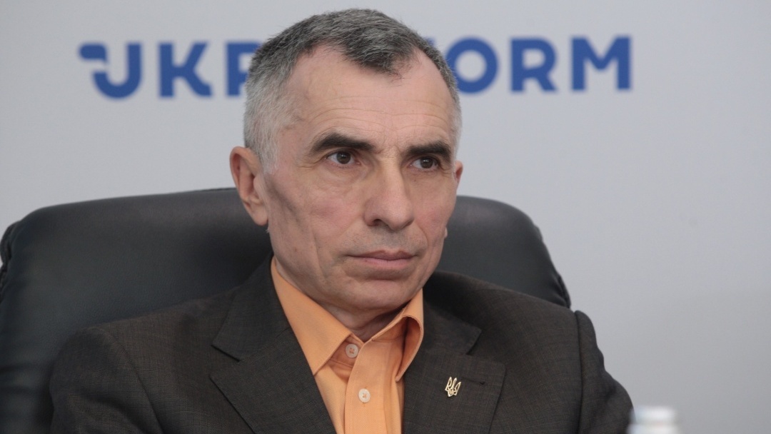 Віктор Брехуненко. Фото: Укрінформ