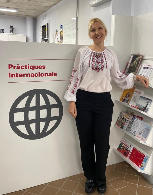 Леся Ізюменко