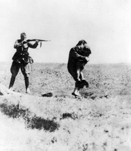 Фотомонтаж как оружие советской пропаганды