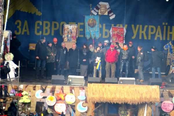 Майдан 19-го декабря