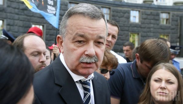 Экс-заместителя министра здравоохранения Романа Василишина взяли на банальной взятке за устройство на работу в больницу. Фото УНИАН