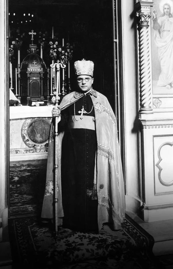 Іван Бучко (1891–1974) / Фото із фондів ЛННБ ім. В. Стефаника