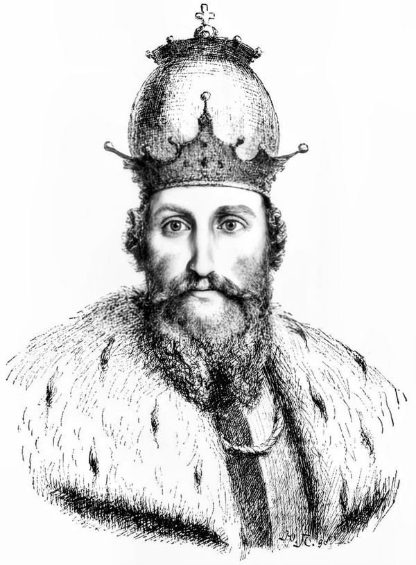 Князь Данило, король Руси. Істория України-Руси. 1904. №06. Джерело фото: Вікіпедія