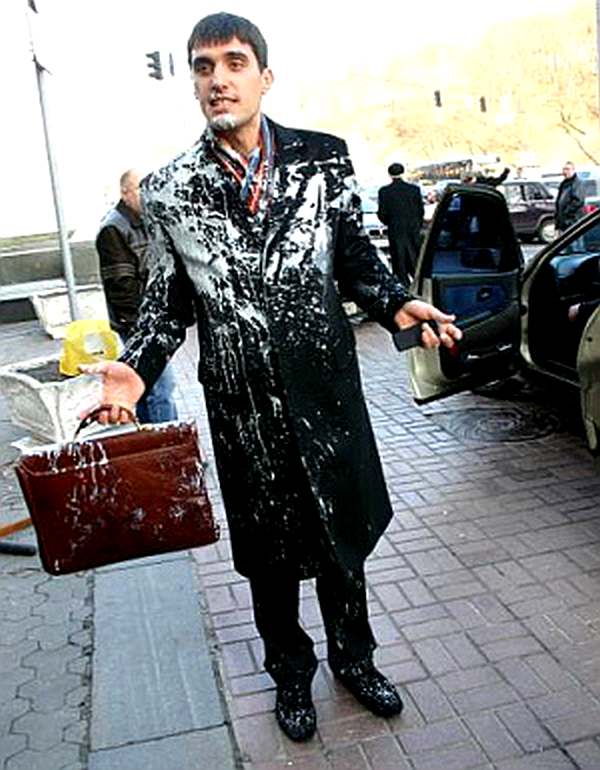 Николай Левченко