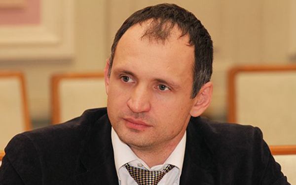 Заступника голови Офісу президента Олега Татарова активісти вважають причетним до «обезголовлювання» САПфото з відкритих джерел