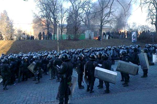 Они убрали Януковича