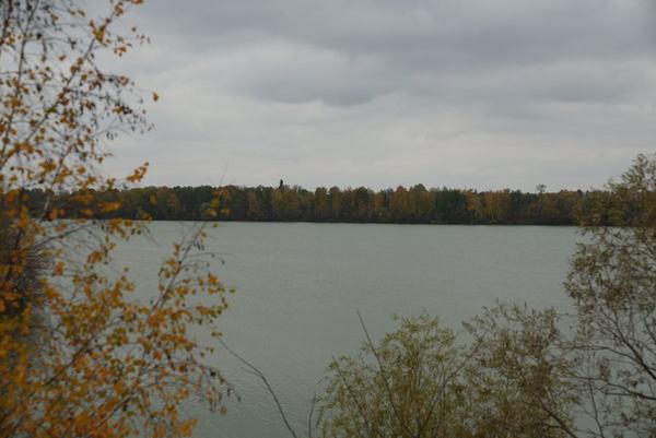 Озеро в с. Капітанівка Конотопського району. Суспільне Суми