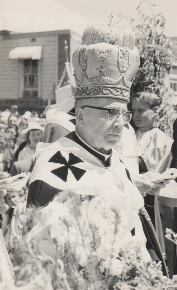 Іван Бучко, 1950-ті роки / Фото: synod.ugcc.ua