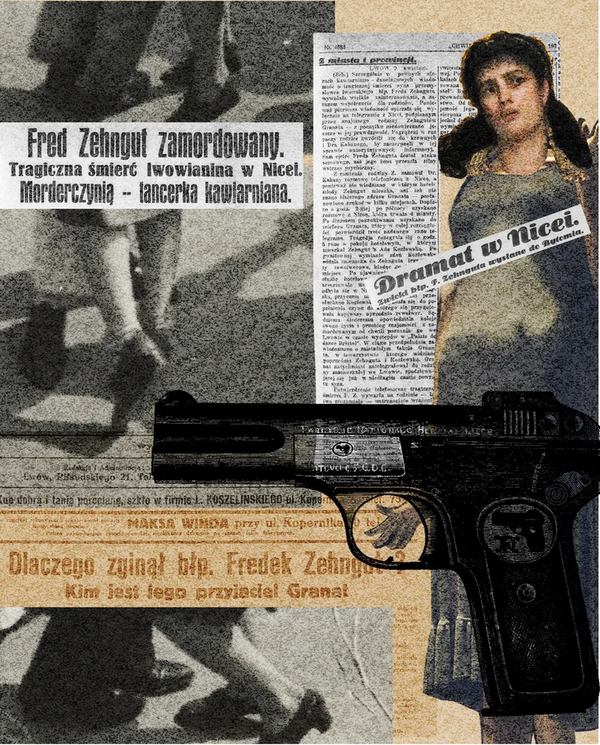 Усі колажі Богдани Давидюк