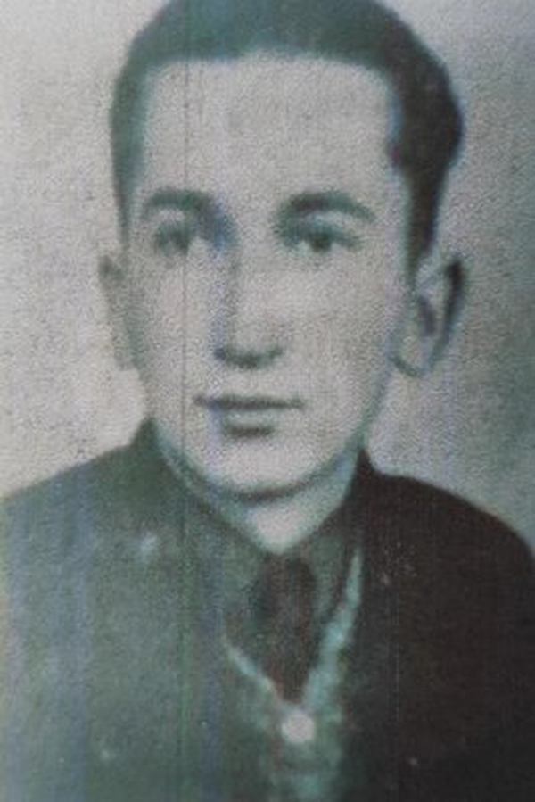 Юрій Шевченко-"Моряк" ("Роман"). Фото: history.rayon.in.ua