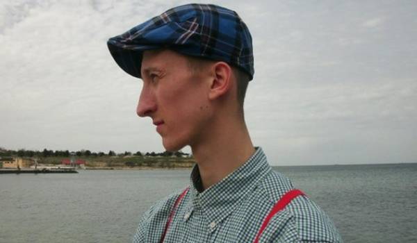 Александр Кольченко. Фото: avtonom.org