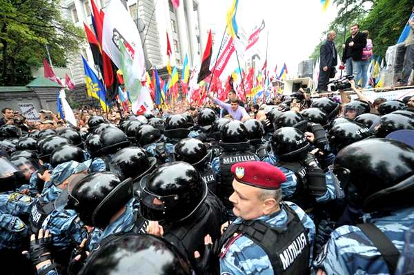 Фото: Женя Савилов, Фокус