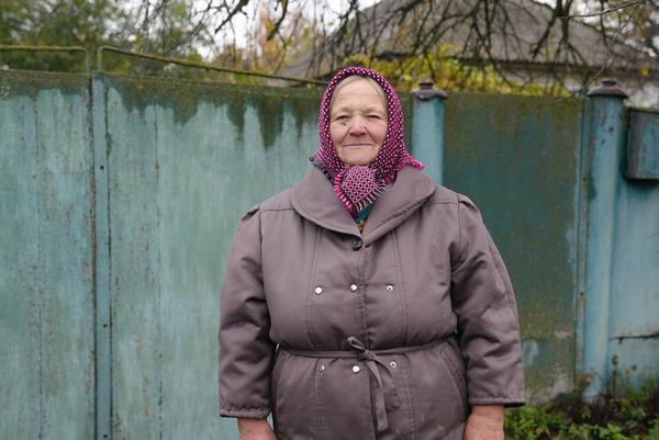 Валентина Задорожна. Суспільне Суми