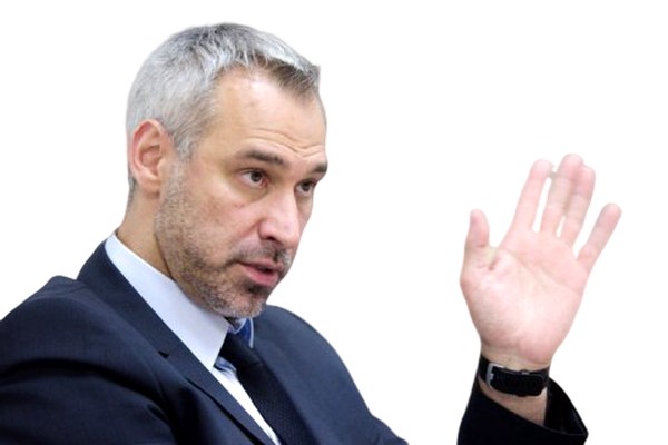 Руслан Рябошапка