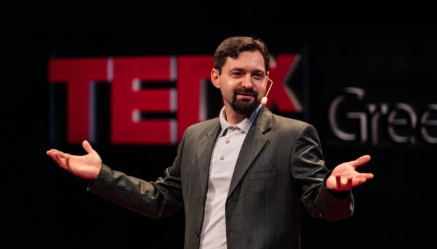 Професор міжнародного бізнесу в Університеті Північної Кароліни, США Василь Тарас