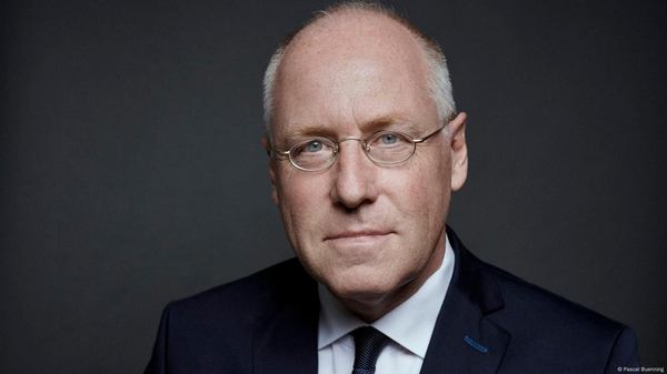 Клаус Крес - знаний фахівець з міжнародного права / Фото: Pascal Buenning