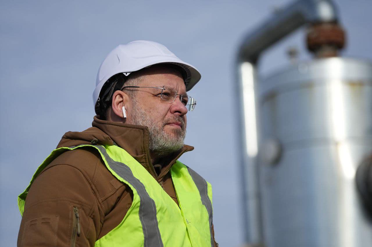  Герман Галущенко. Фото: facebook/Герман Галущенко