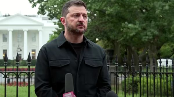 на брифінгу у Вашингтоні