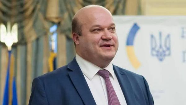 Валерій Чалий