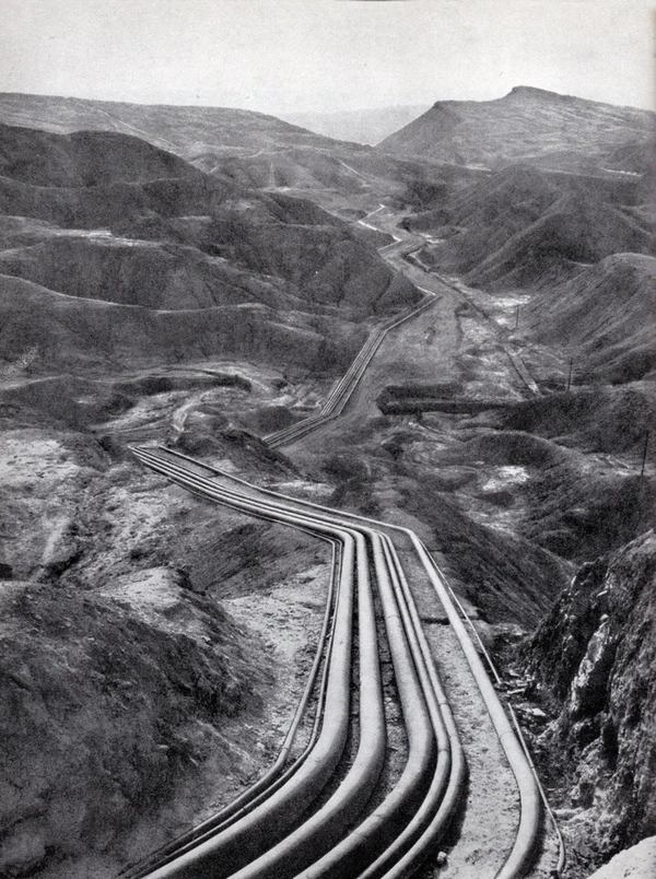 Британський нафтопровід в Ірані