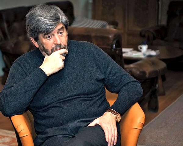 академик РАН Константин Скрябин