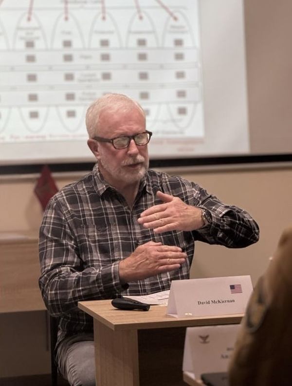 Девід Маккірнан