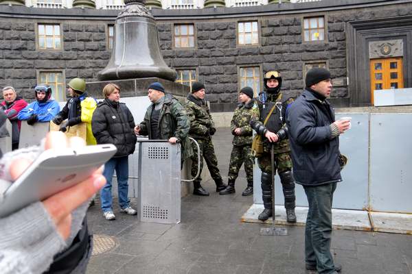 Из страны сбежали… Всех не перечислить