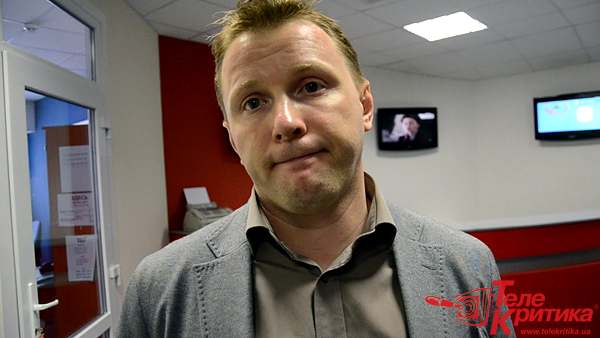 Артем Шевченко поменял хозяина