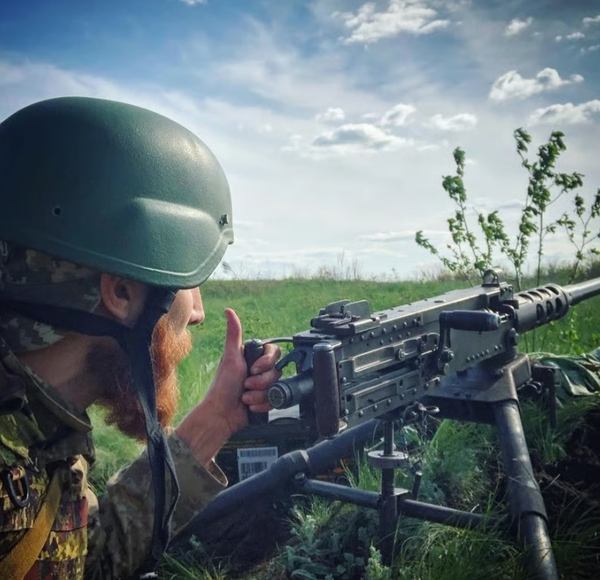 «Навчитися воювати можна лише на війні»