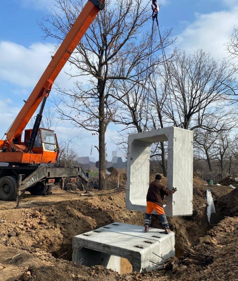 Фото надала Одеська ОДА