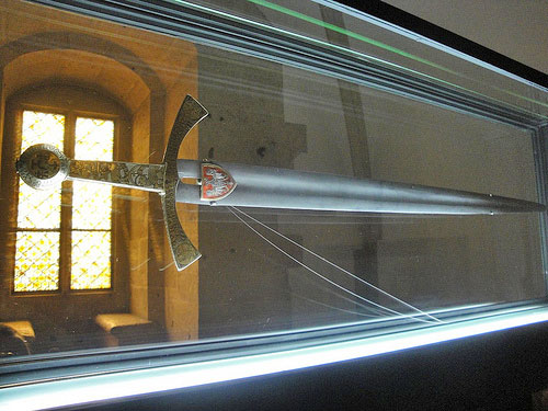 Меч «Щербець»