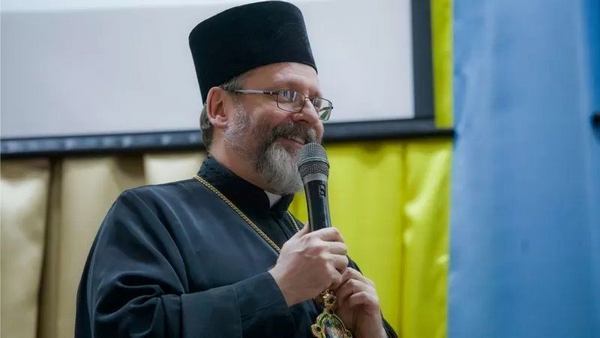  ФОТО,УГКЦ. Голова УГКЦ Святослав ще у лютому оголосив про реформу календаря