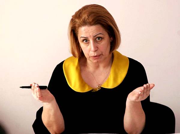 Анна Николаевна Герман 