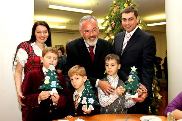 Максим Георгиевич Луцкий