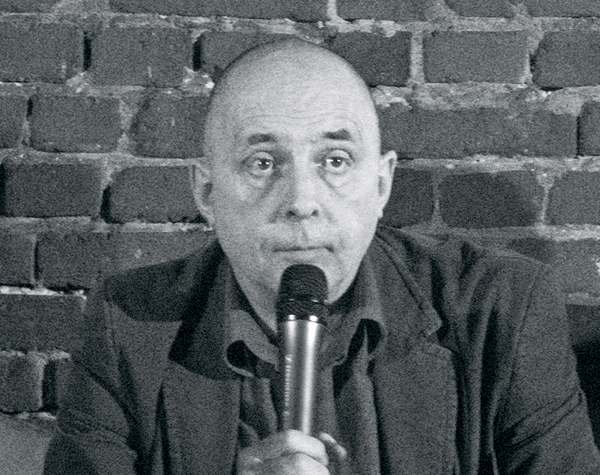 Популярный публицист Георгий Коритаров, бывший агент ГБ