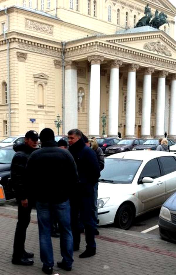 Билетная мафия в главном театре