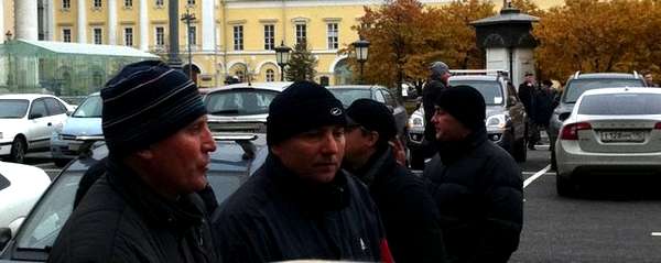 Билетная мафия в главном театре