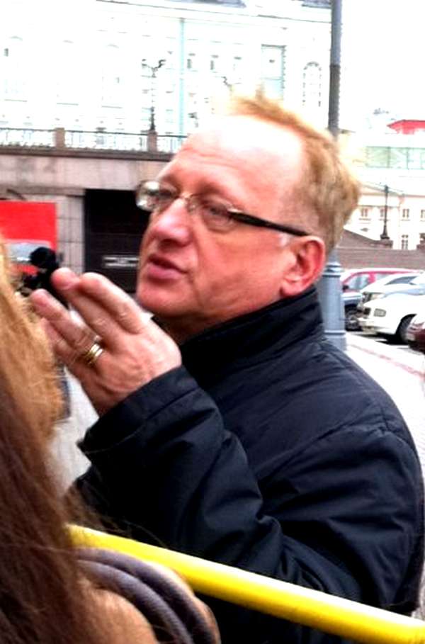 Билетная мафия в главном театре