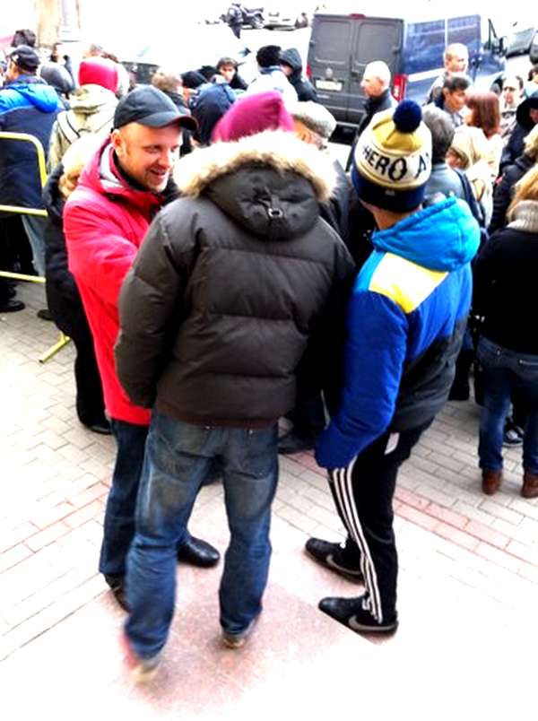 Билетная мафия в главном театре