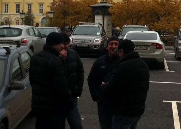 Билетная мафия в главном театре